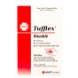 Tufflex, Knuckle Adhesive Bandages, Heavy Woven Elastic Cloth, 1-1/2" x 3", 40 per box