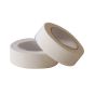 Cloth Adhesive Tape, Oil & Water Resistant, 1/2" x 2.5 yards