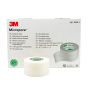 3M Micropore Surgical Tape, 1" x 10 Yards, 12 per box