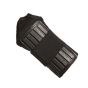 WristPro 40 Wrist Support, Black, 6 per case