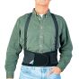 BackPro II, Back Support with Suspenders, 6 per case