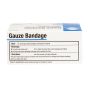 Gauze Bandage Roll, Sterile, 2" x 10 Yards, Boxed