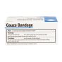 Gauze Bandage Roll, Sterile, 10 yards