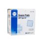 Gauze Pads, Sterile, 2" x 2", 25 per box