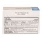 Alcohol Wipes, Prep Pads, Sterile, Medium, 50 per box