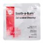 Sooth-a-Burn Dressing, gel soaked, Sterile, 4" x 4"