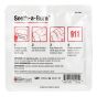 Sooth-a-Burn Dressing, gel soaked, Sterile, 4" x 4"