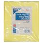 Dukal, Emergency Blanket, Yellow, 54 x 80"