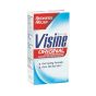 Visine, eye drops