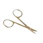 Cuticle Scissors, Curved, 3 1/2"