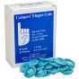 Calapro Finger Cots, Latex, Blue, 144 per box