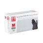 Black Nitrile Exam Gloves, 100 per box