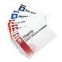 Door Pouch Insert Cards, 25 per set