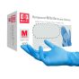 Nitrile Exam Gloves, Powder-free, 100 per box