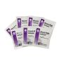 Wound Wipes, Antibacterial Cleansing Pads, 10 per unit