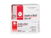 Burn Products