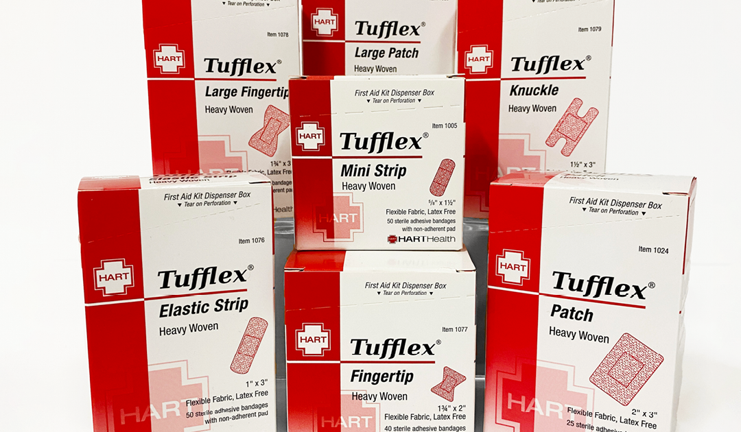 6 Reasons to Choose Tufflex